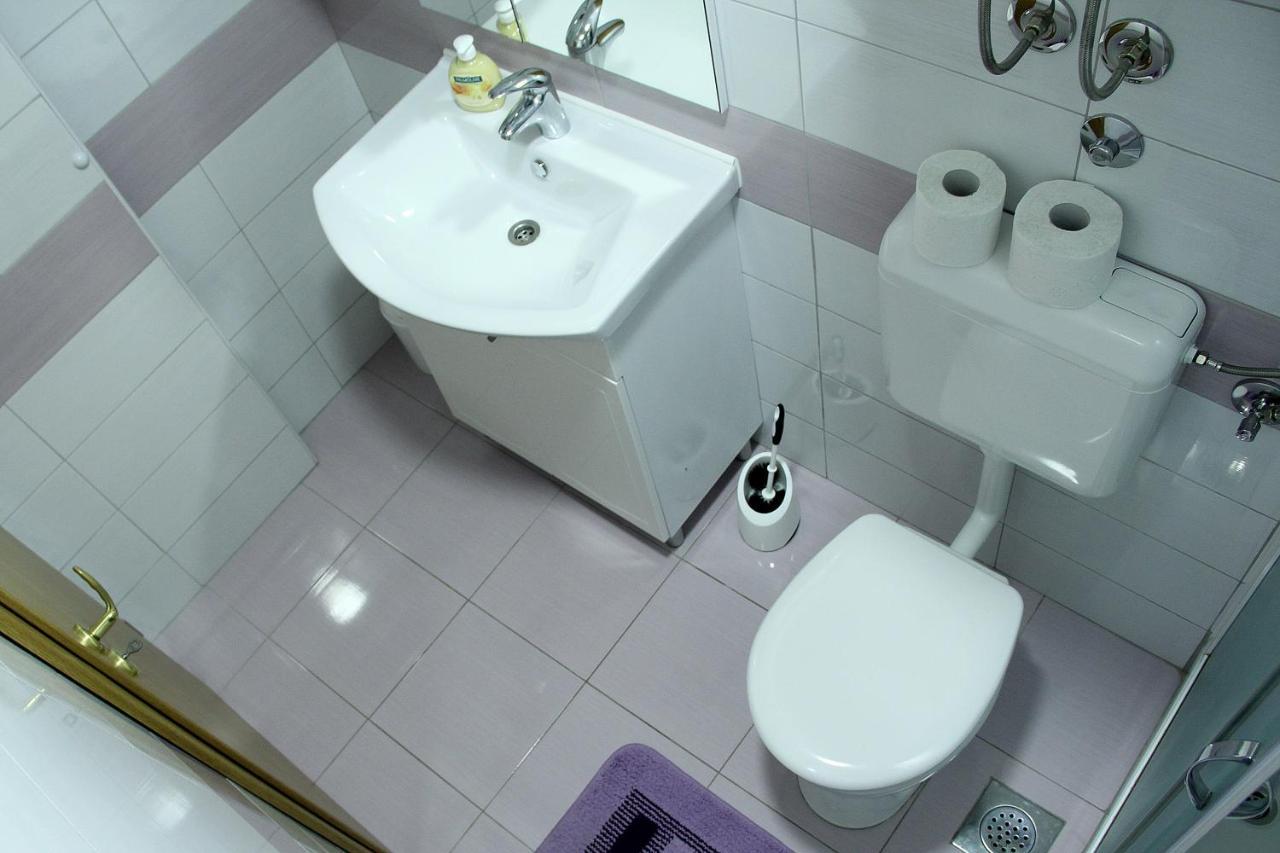 Apartmani Ljubo Primošten Екстериор снимка