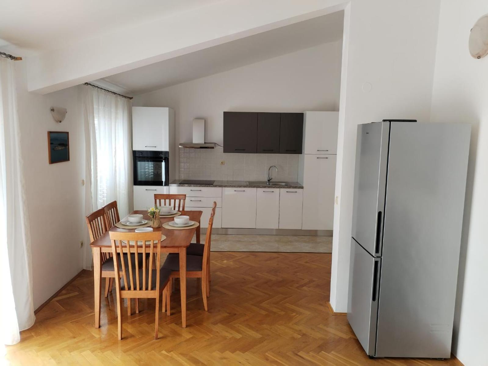 Apartmani Ljubo Primošten Екстериор снимка